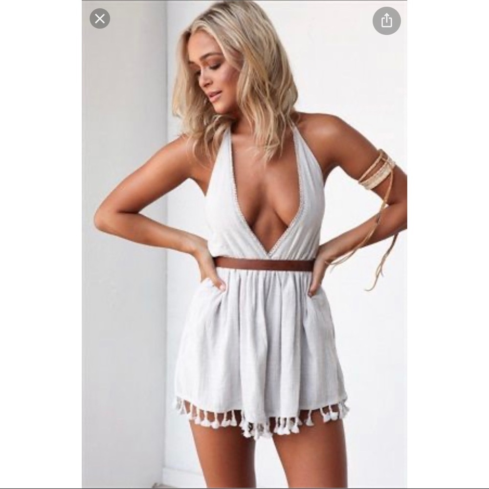 Saboskirt Iza Playsuit